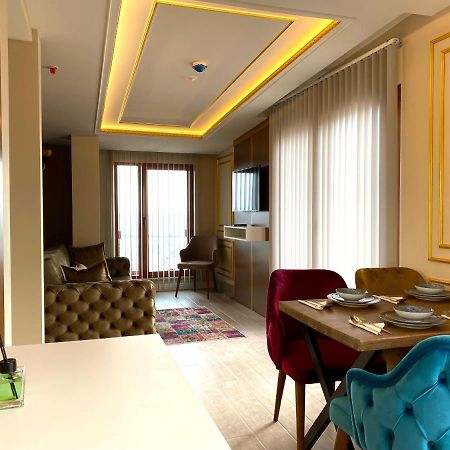 Ak Residence Istanbul Exterior photo