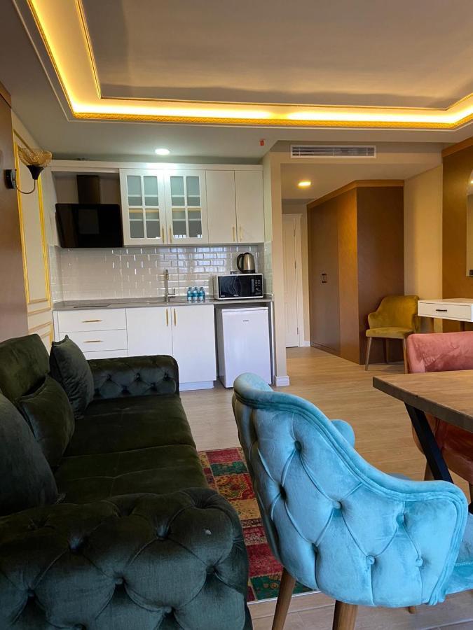 Ak Residence Istanbul Exterior photo