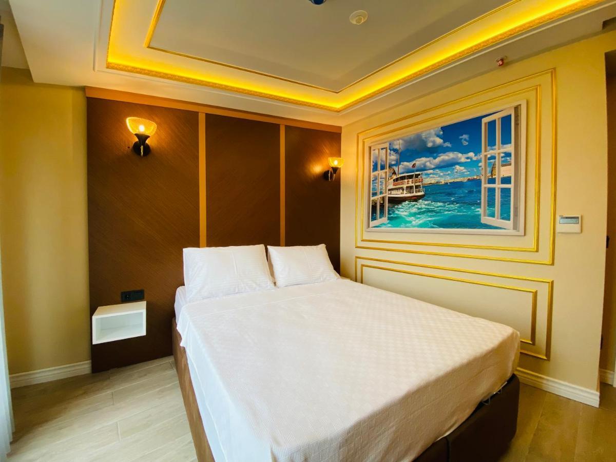 Ak Residence Istanbul Exterior photo