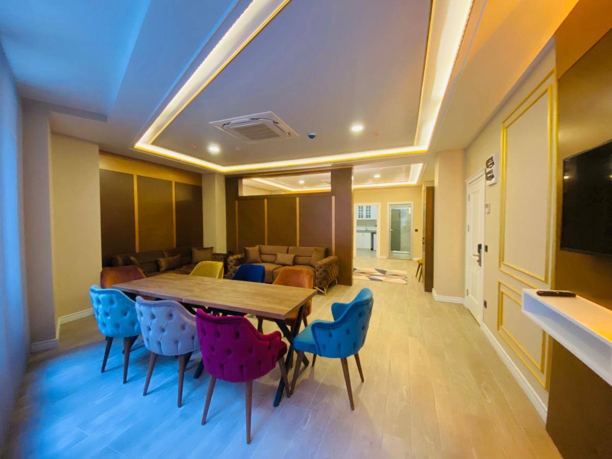 Ak Residence Istanbul Exterior photo