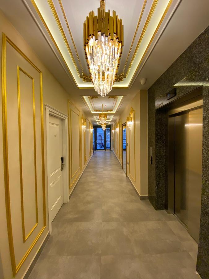 Ak Residence Istanbul Exterior photo