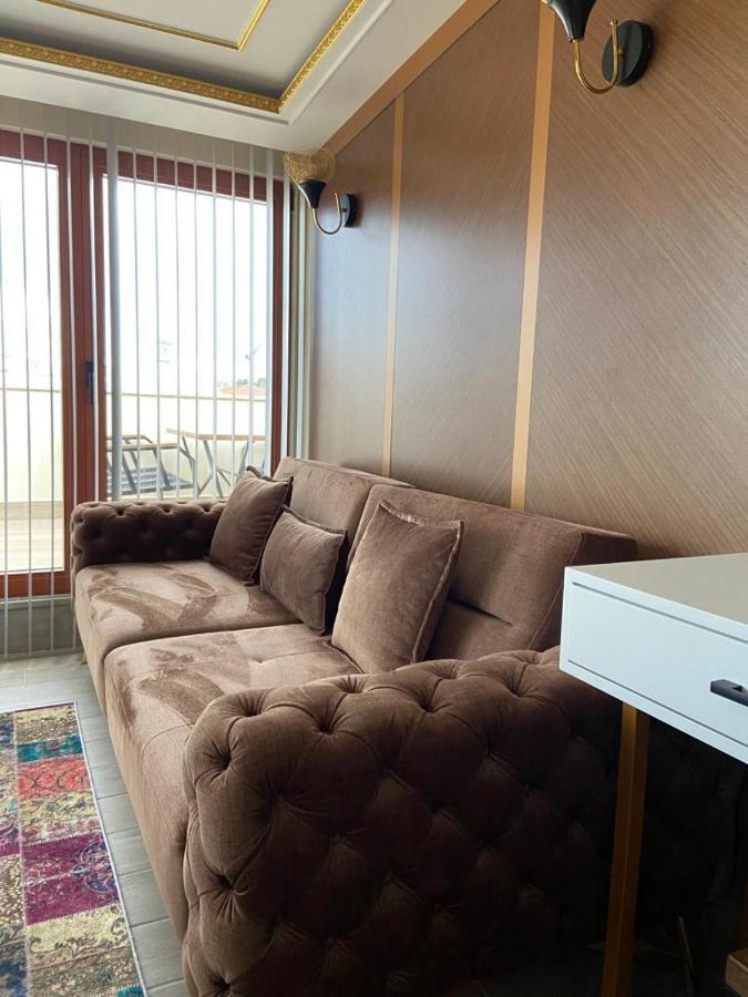 Ak Residence Istanbul Exterior photo