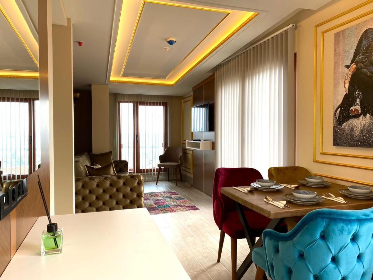 Ak Residence Istanbul Exterior photo