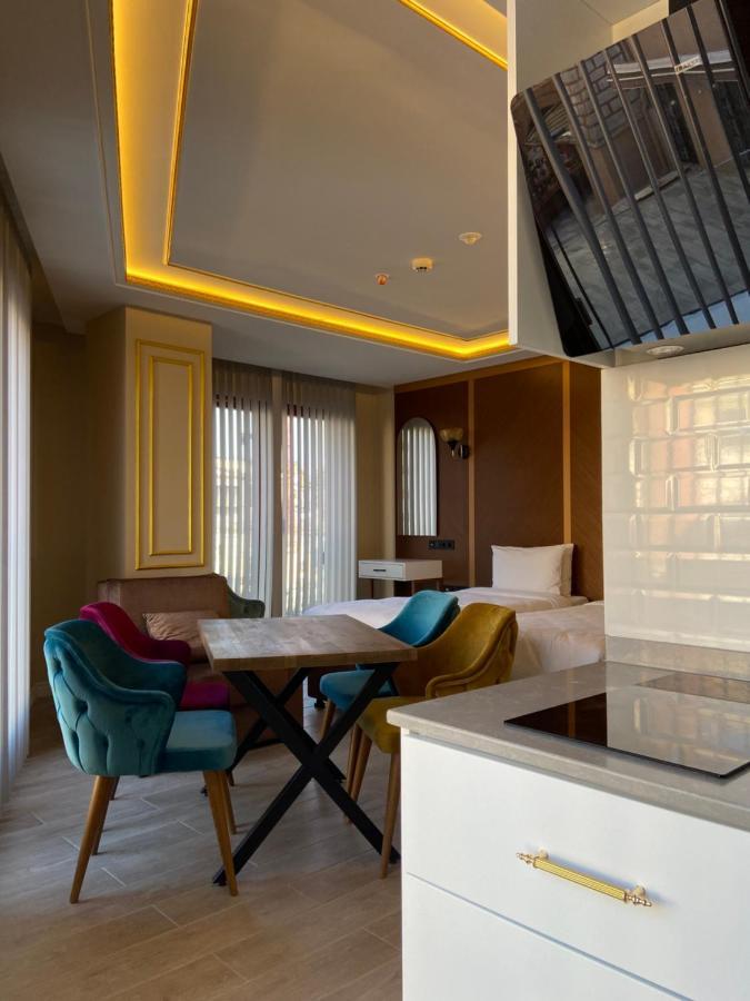 Ak Residence Istanbul Exterior photo